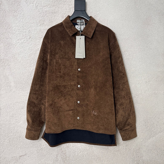 Dior - Other - Cotton - Brown - (50)