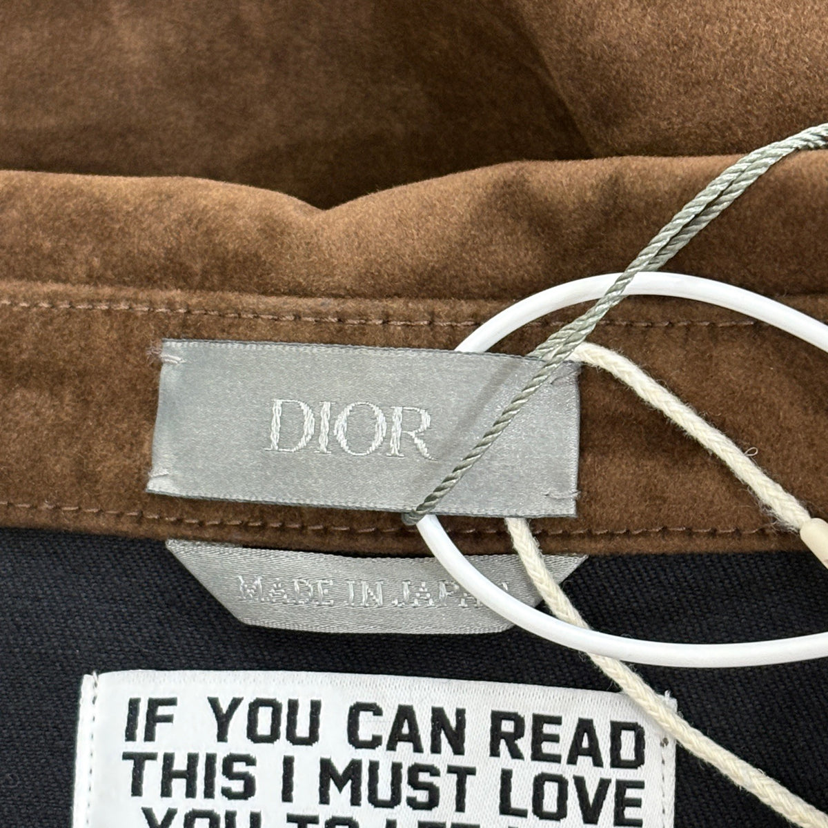 Dior - Other - Cotton - Brown - (50)