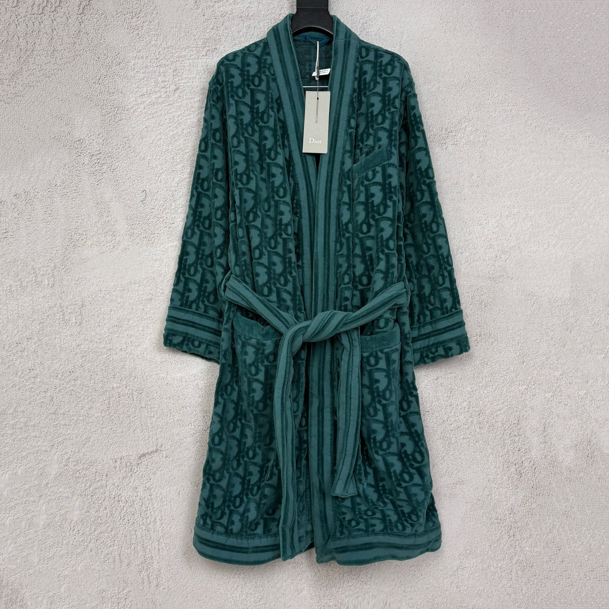 Dior - Other - Cotton - Green - (S)