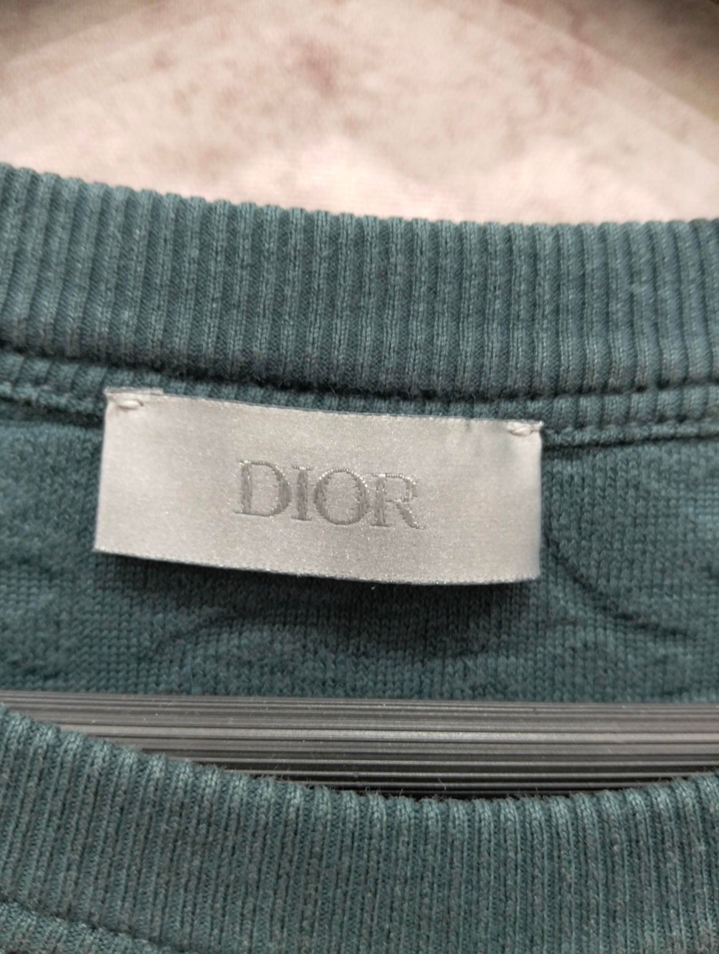 Dior - Other - Cotton - Green - (XL)