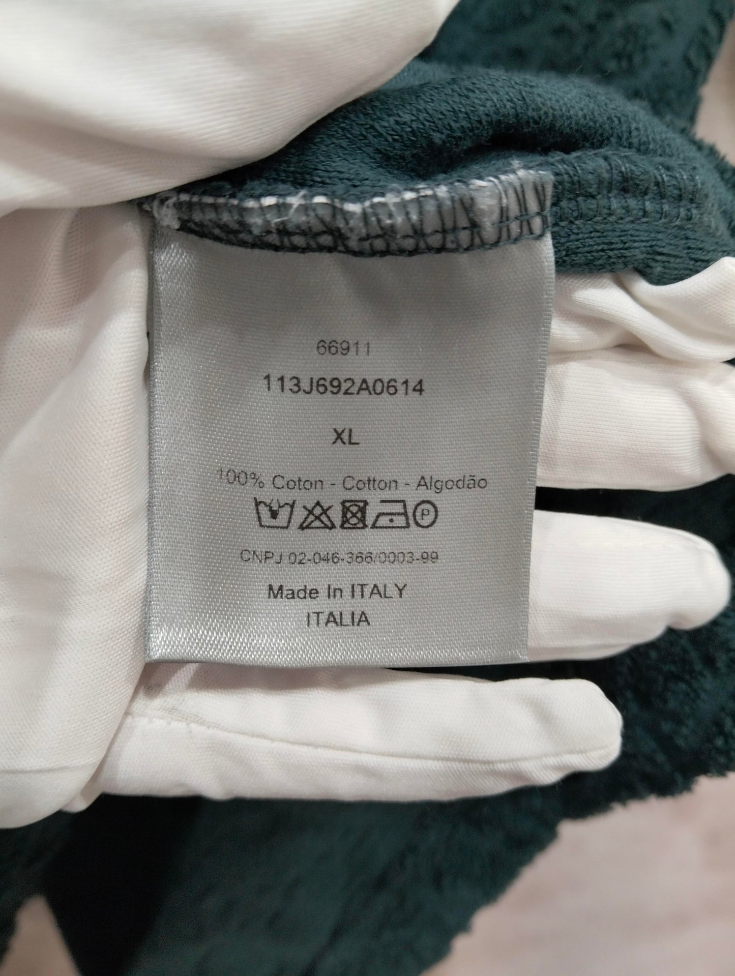 Dior - Other - Cotton - Green - (XL)