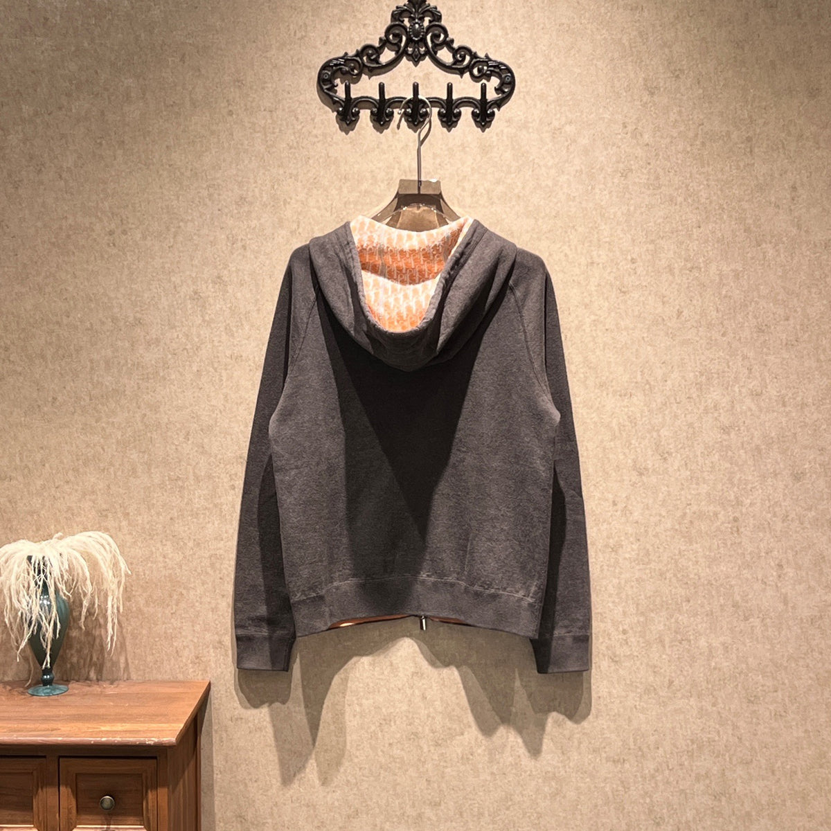 Dior - Other - Cotton - Grey - (M)