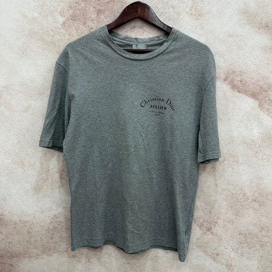 Dior - Other - Cotton - Grey - (S)