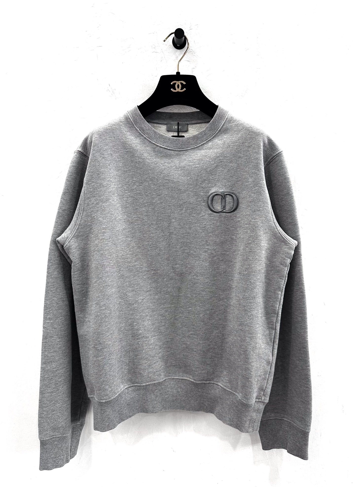 Dior - Other - Cotton - Grey - (S)