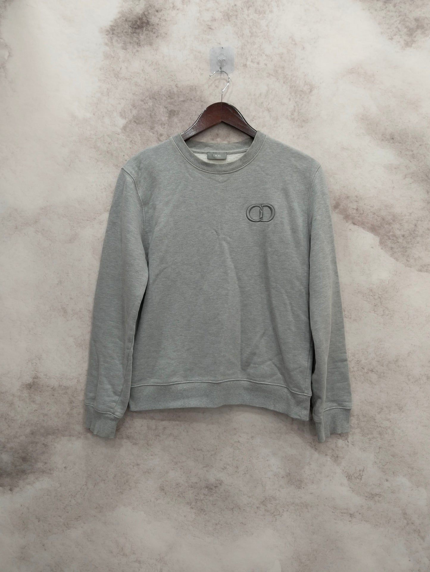 Dior - Other - Cotton - Grey - (S)