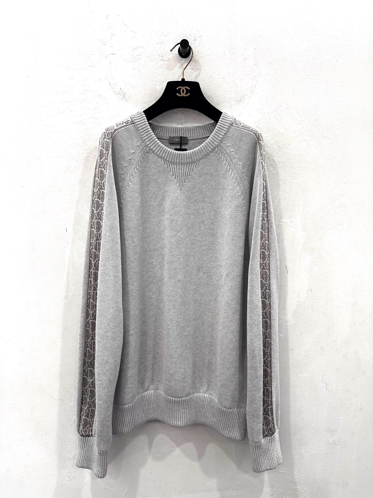 Dior - Other - Cotton - Grey - (S)
