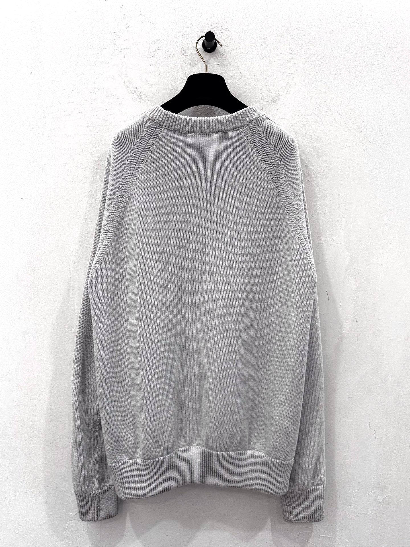 Dior - Other - Cotton - Grey - (S)