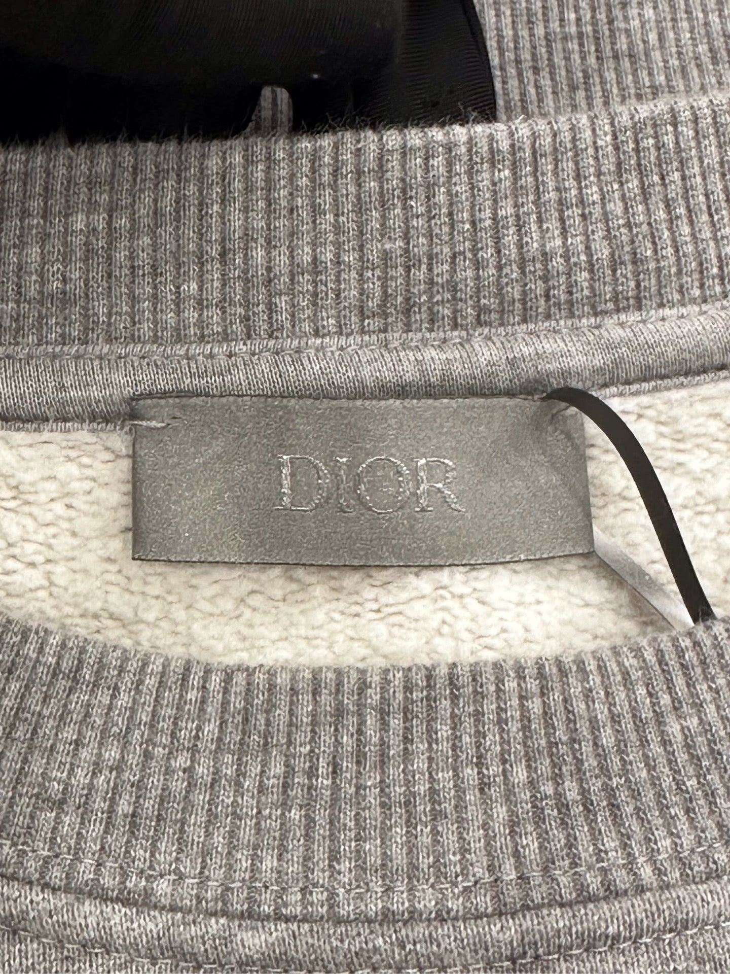 Dior - Other - Cotton - Grey - (S)