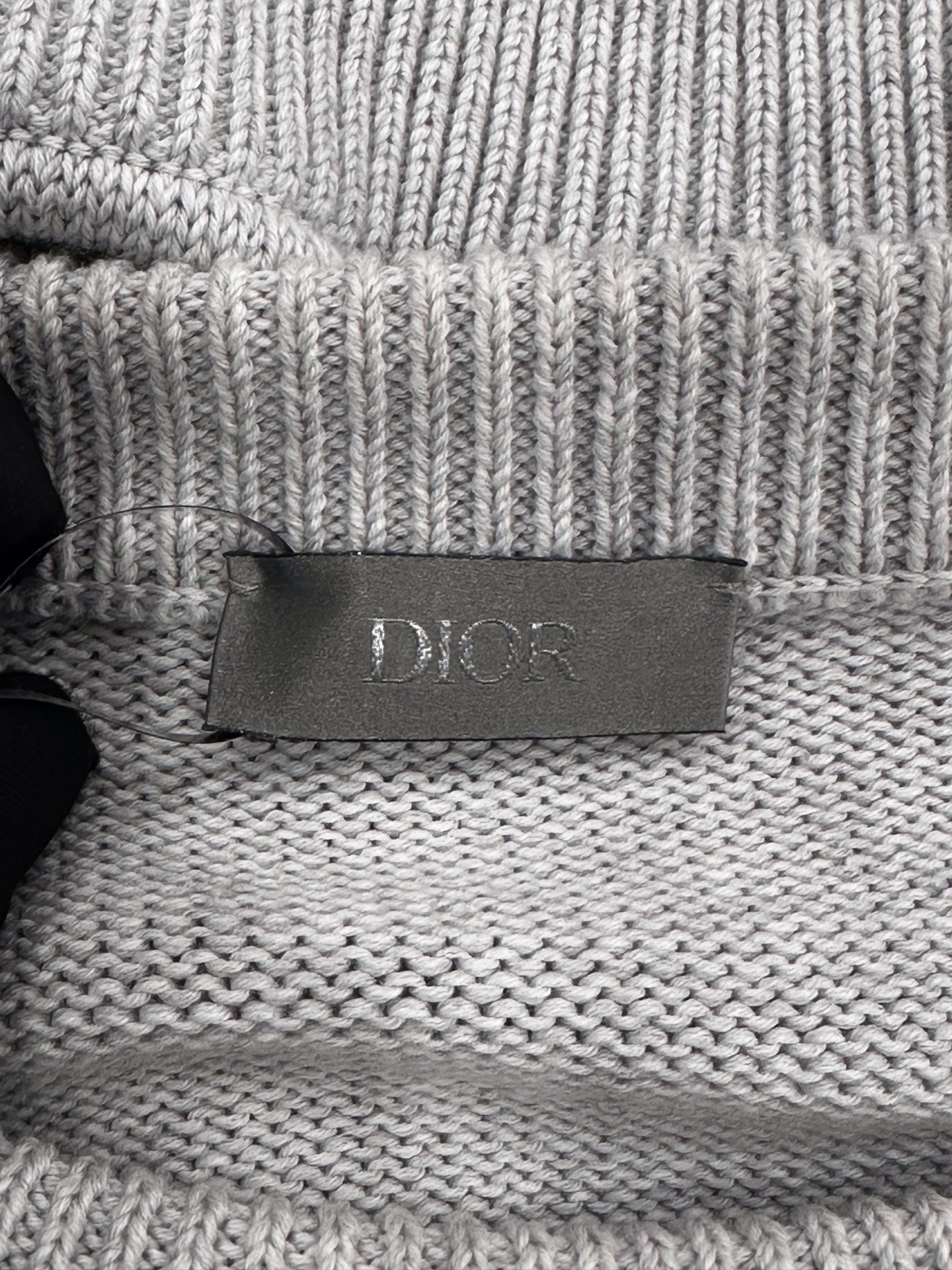Dior - Other - Cotton - Grey - (S)