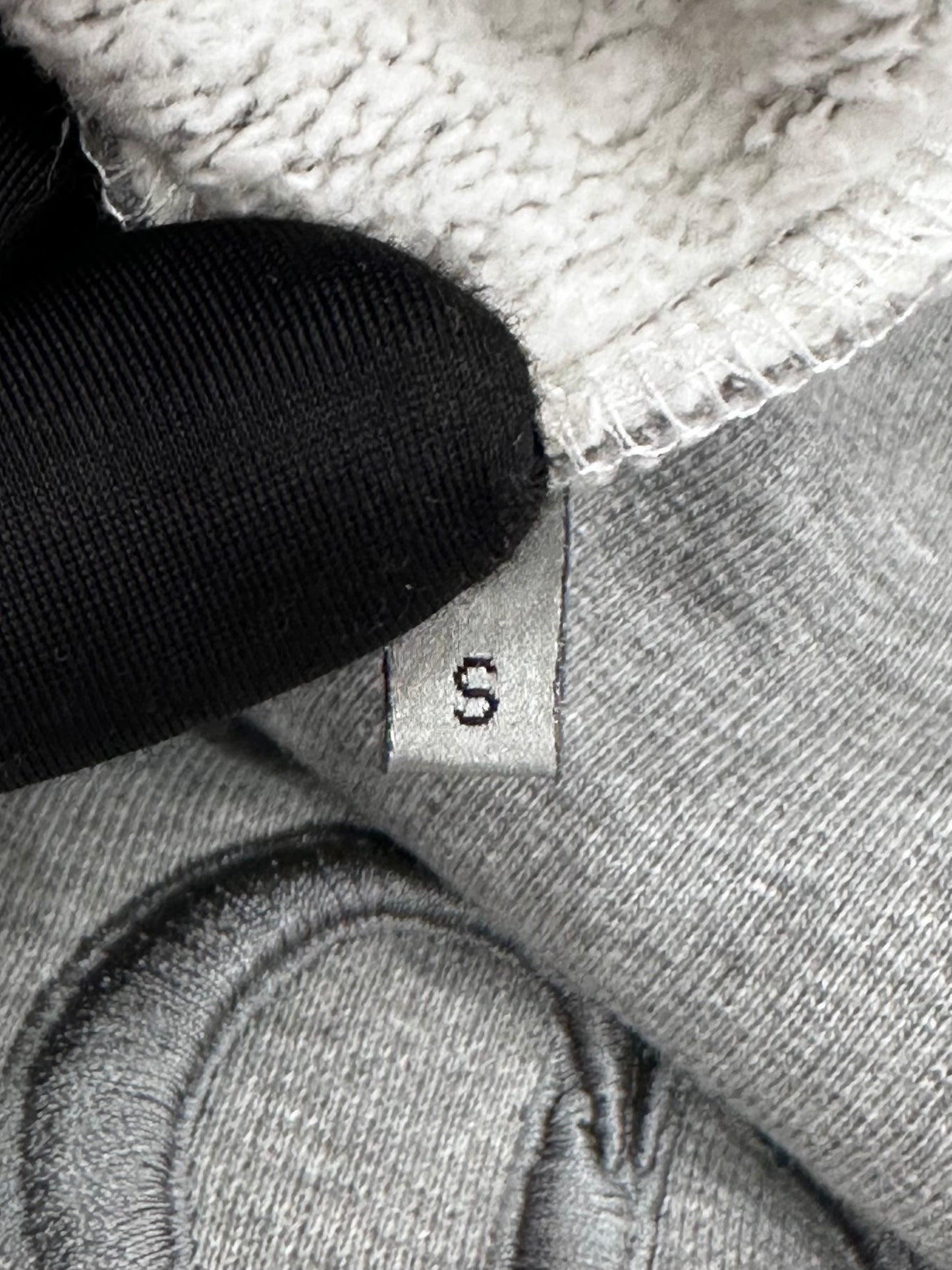 Dior - Other - Cotton - Grey - (S)