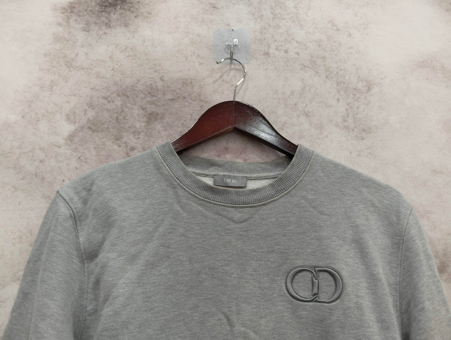 Dior - Other - Cotton - Grey - (S)