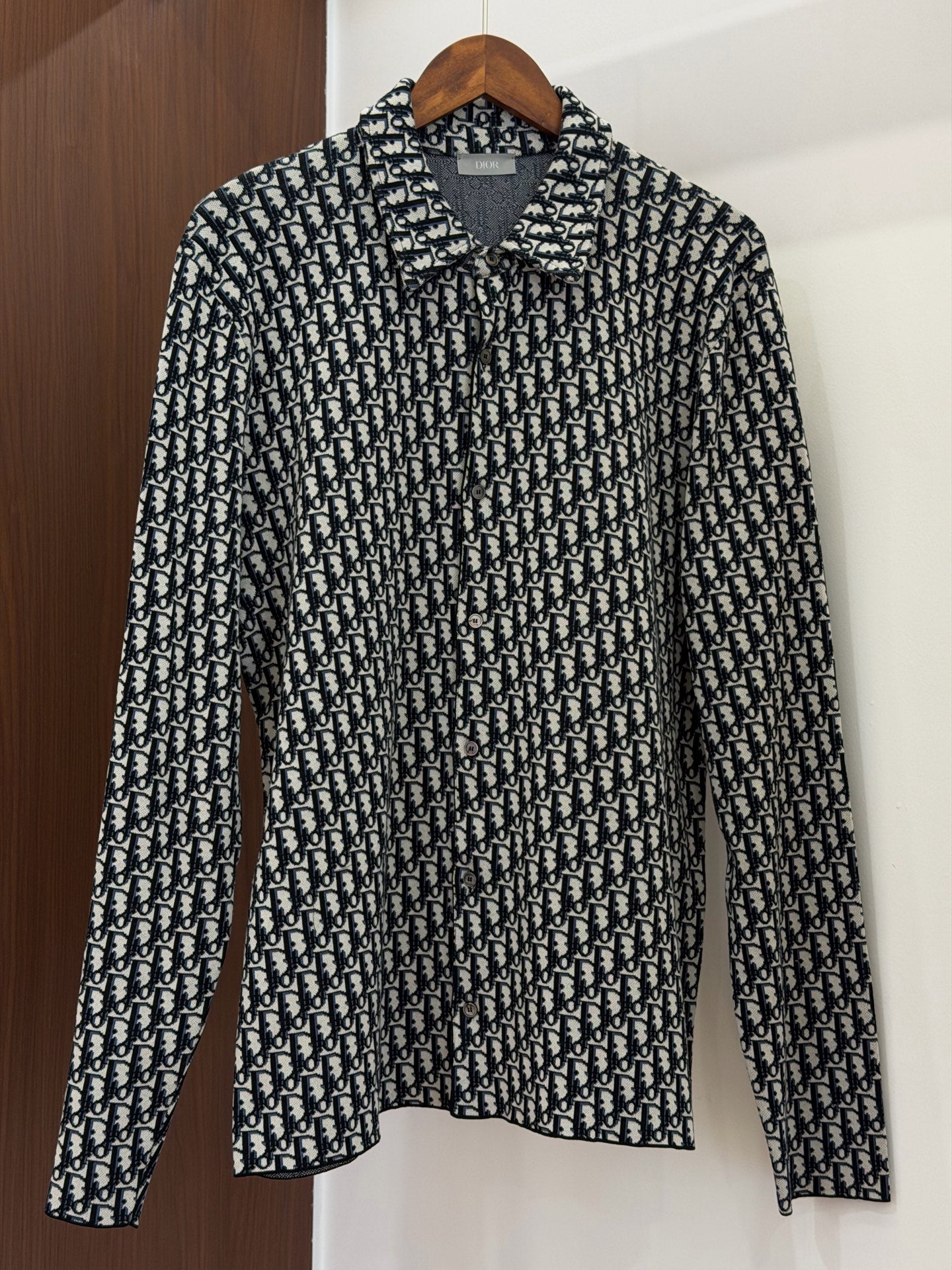 Dior - Other - Cotton - Grey - (XL)