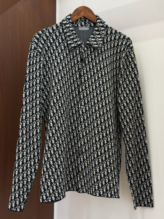 Dior - Other - Cotton - Grey - (XL)