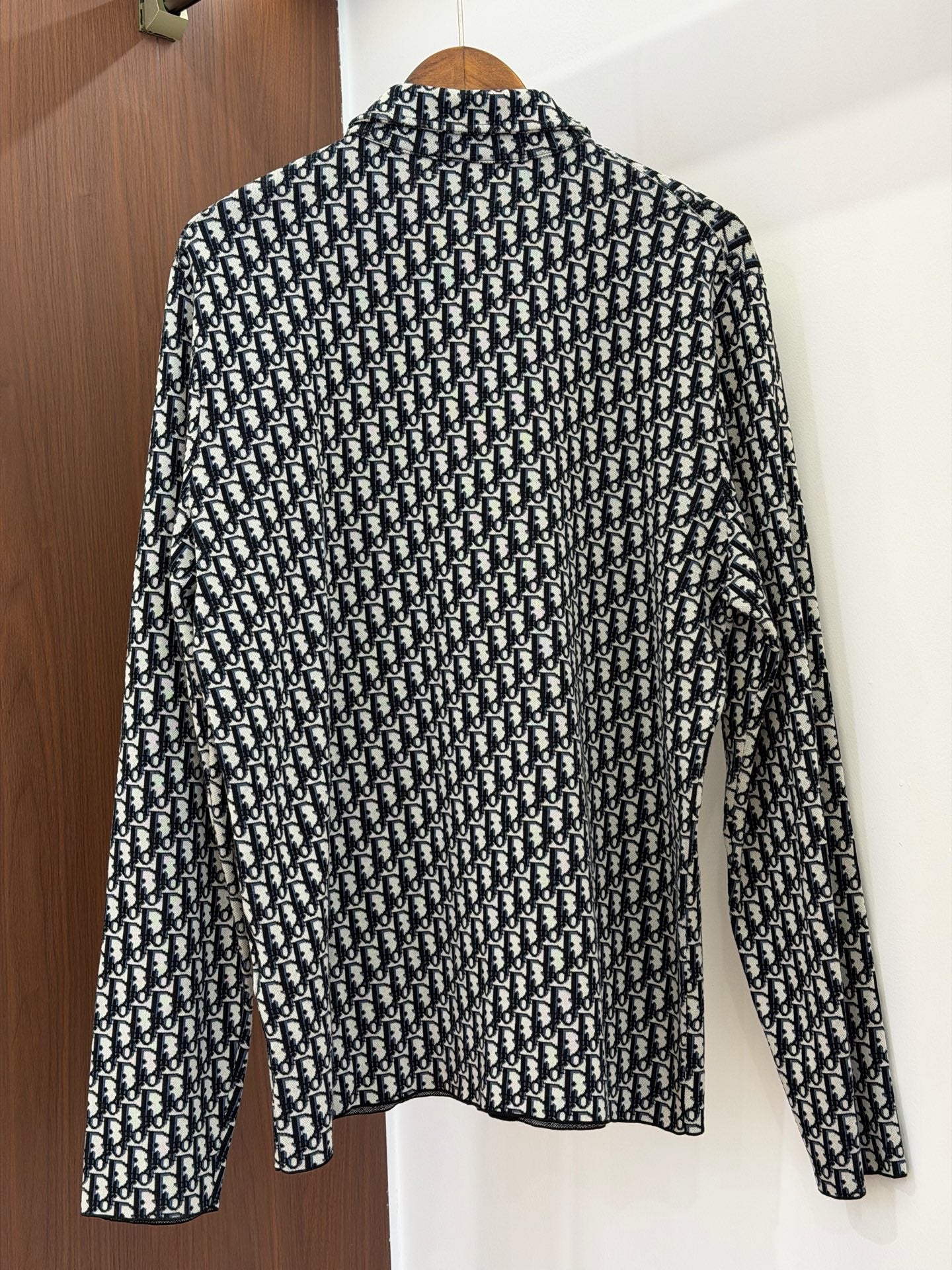 Dior - Other - Cotton - Grey - (XL)