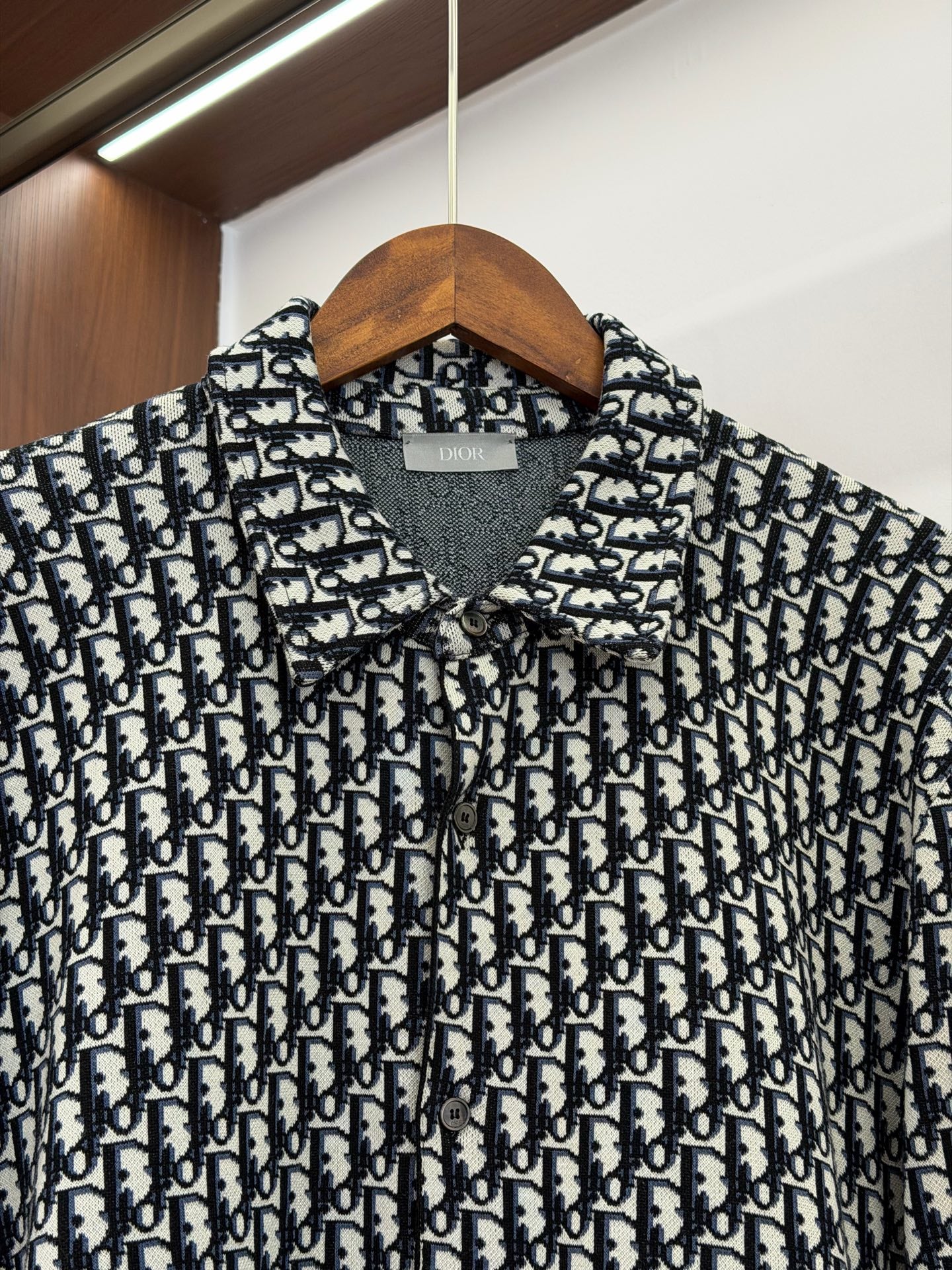 Dior - Other - Cotton - Grey - (XL)
