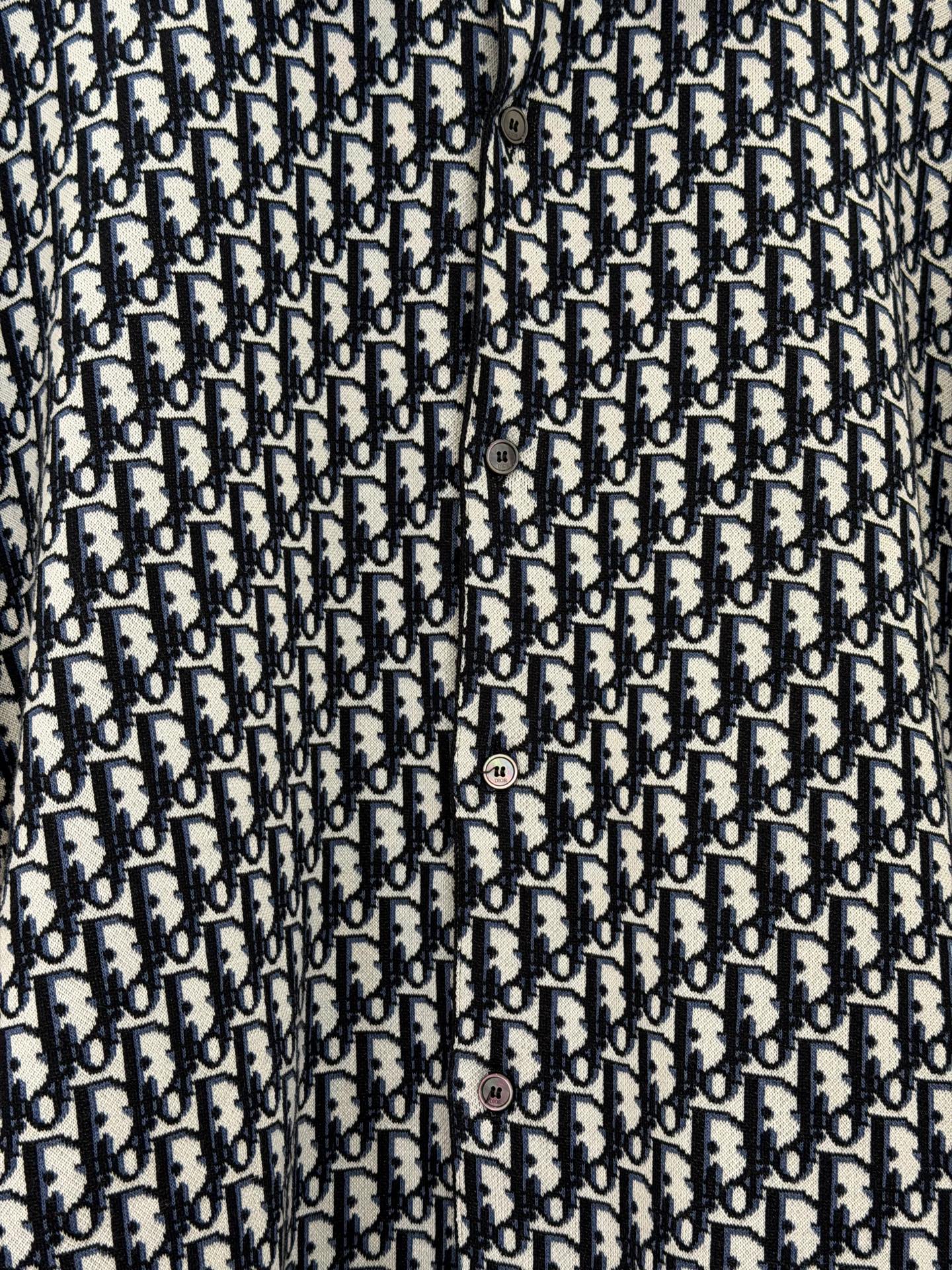 Dior - Other - Cotton - Grey - (XL)