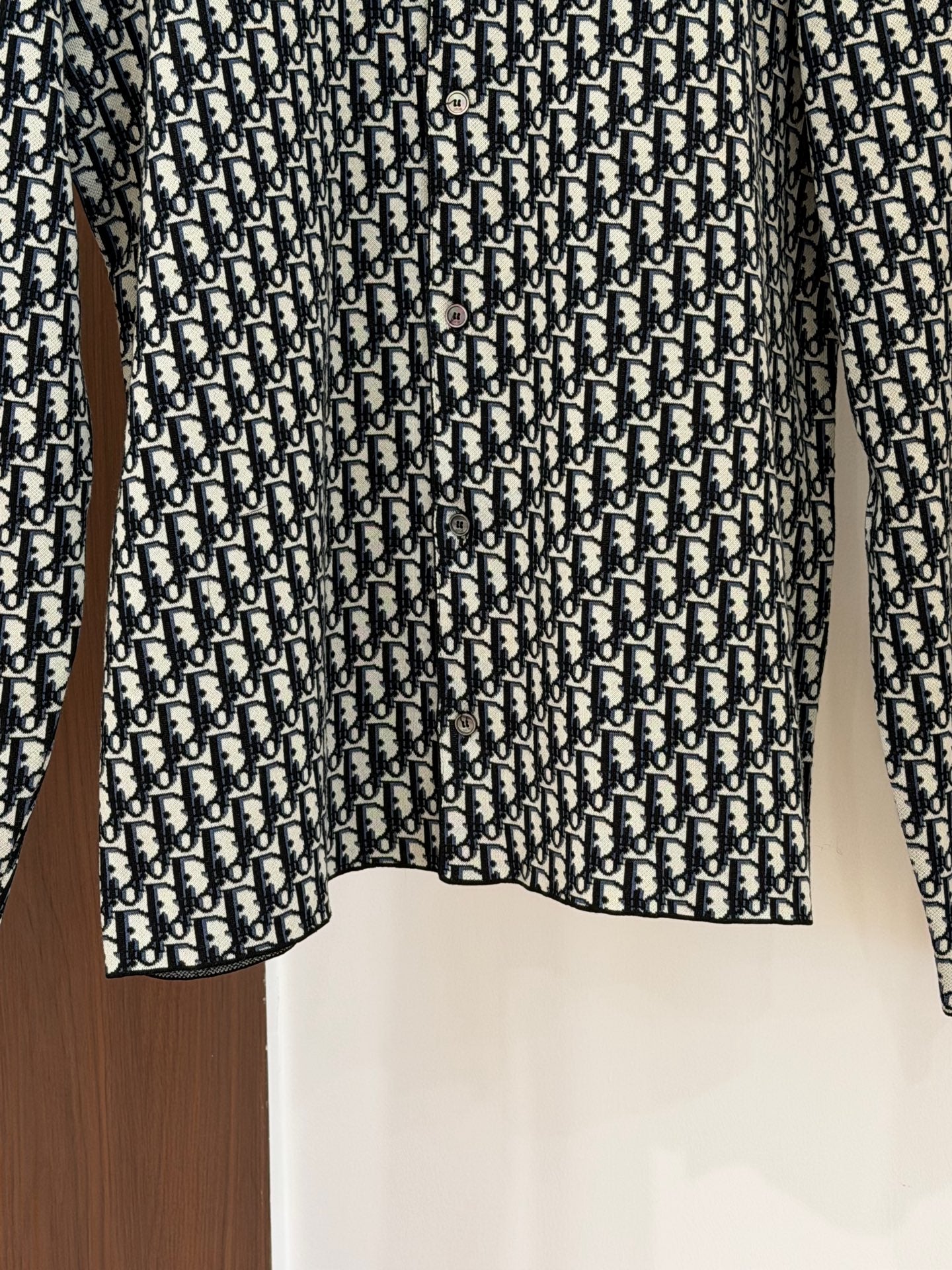 Dior - Other - Cotton - Grey - (XL)