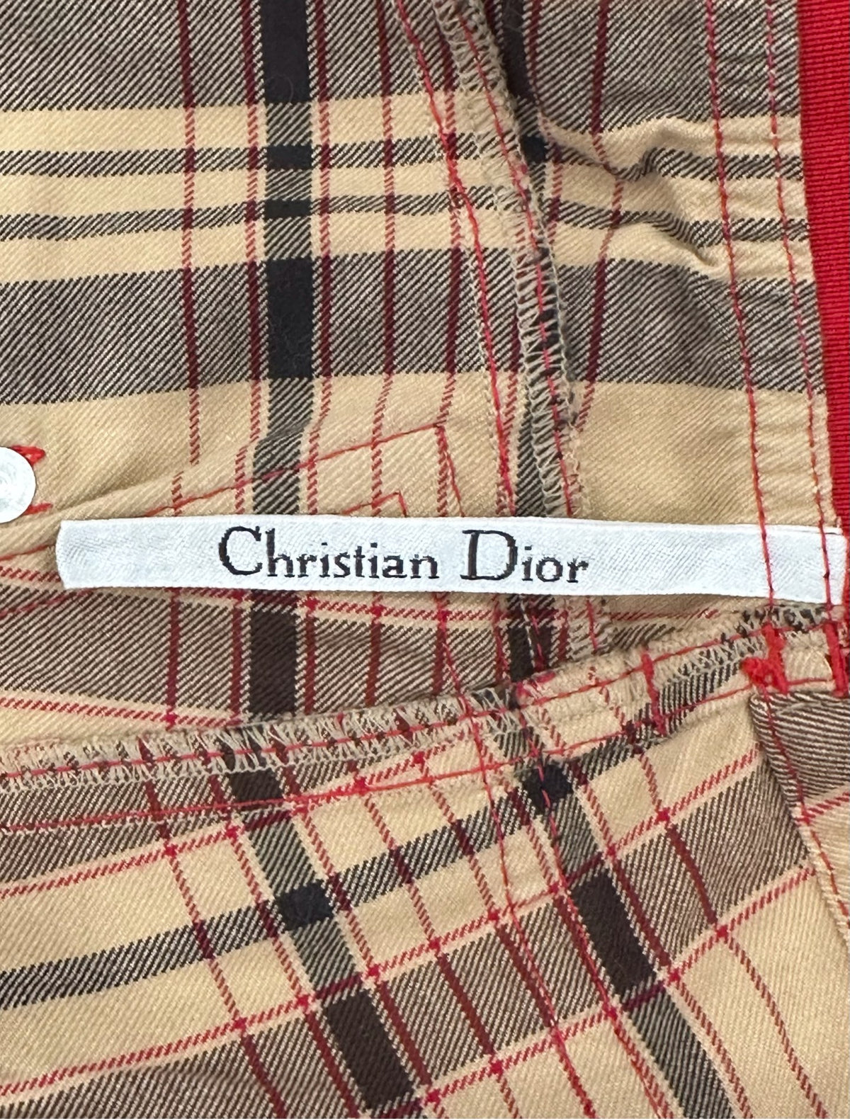 Dior - Other - Cotton - Multicolour - (34)