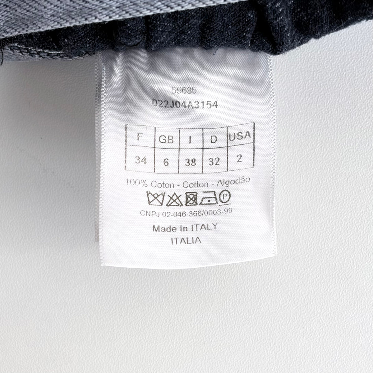 Dior - Other - Cotton - Multicolour - (34)