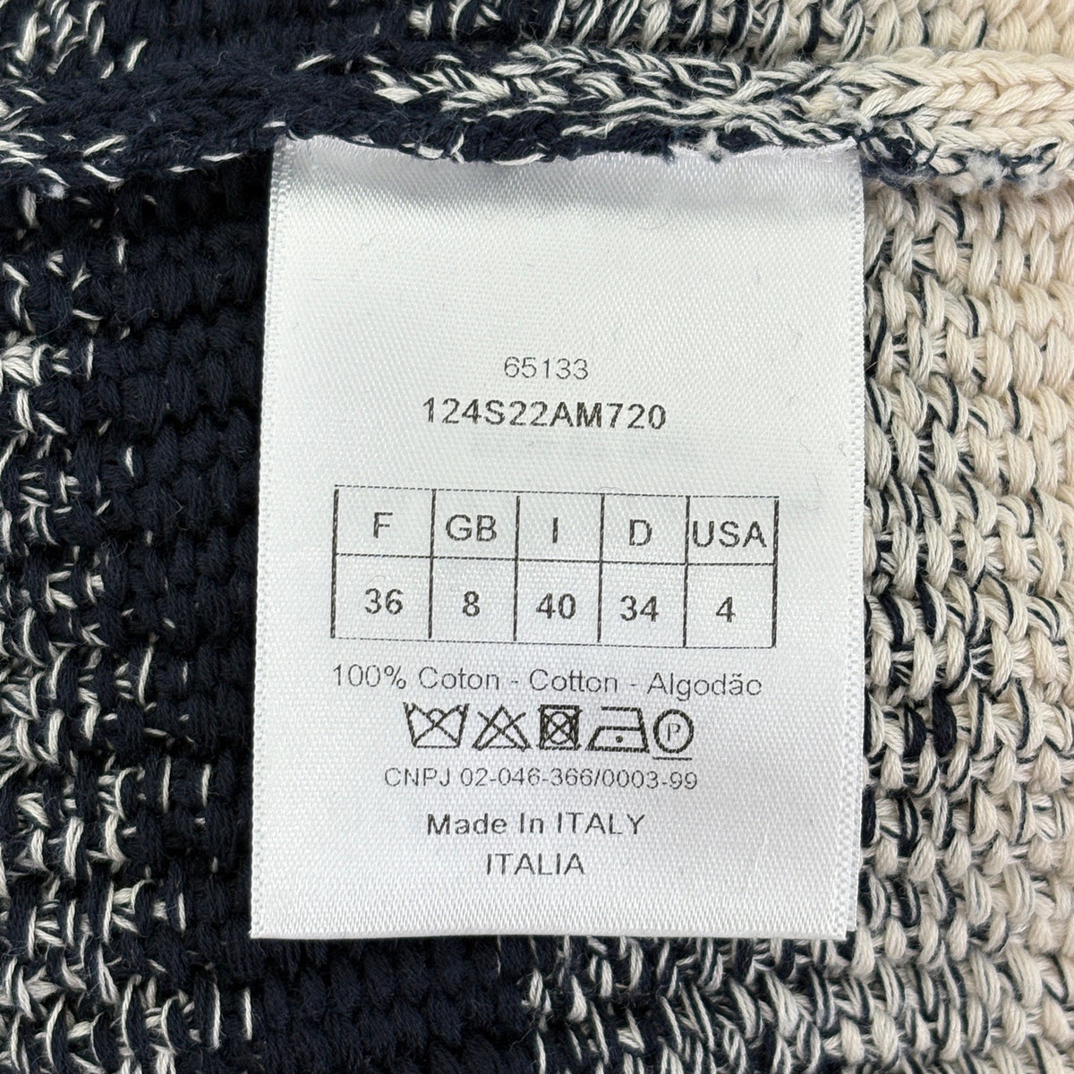 Dior - Other - Cotton - Multicolour - (36)