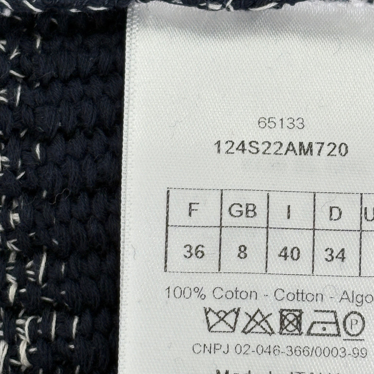 Dior - Other - Cotton - Multicolour - (36)