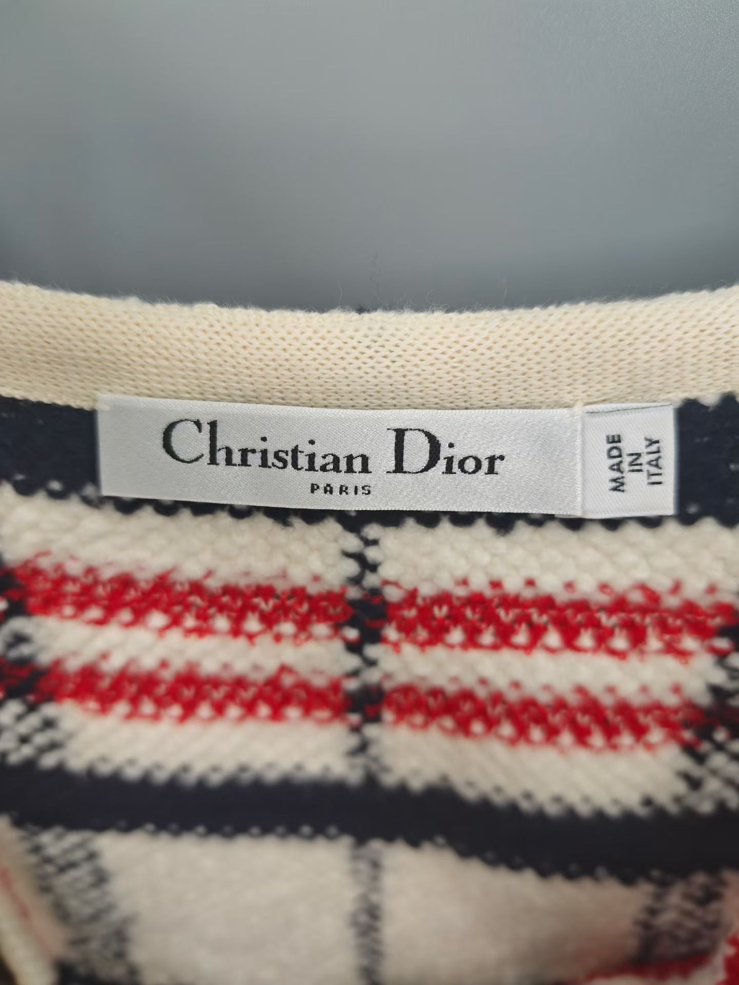Dior - Other - Cotton - Multicolour - (38)
