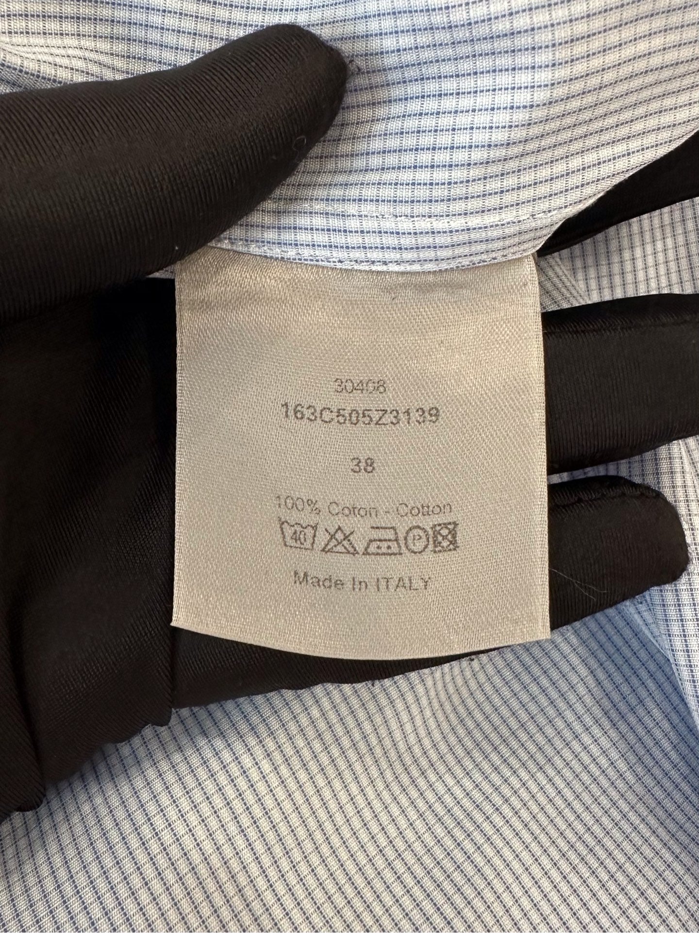 Dior - Other - Cotton - Multicolour - (38)