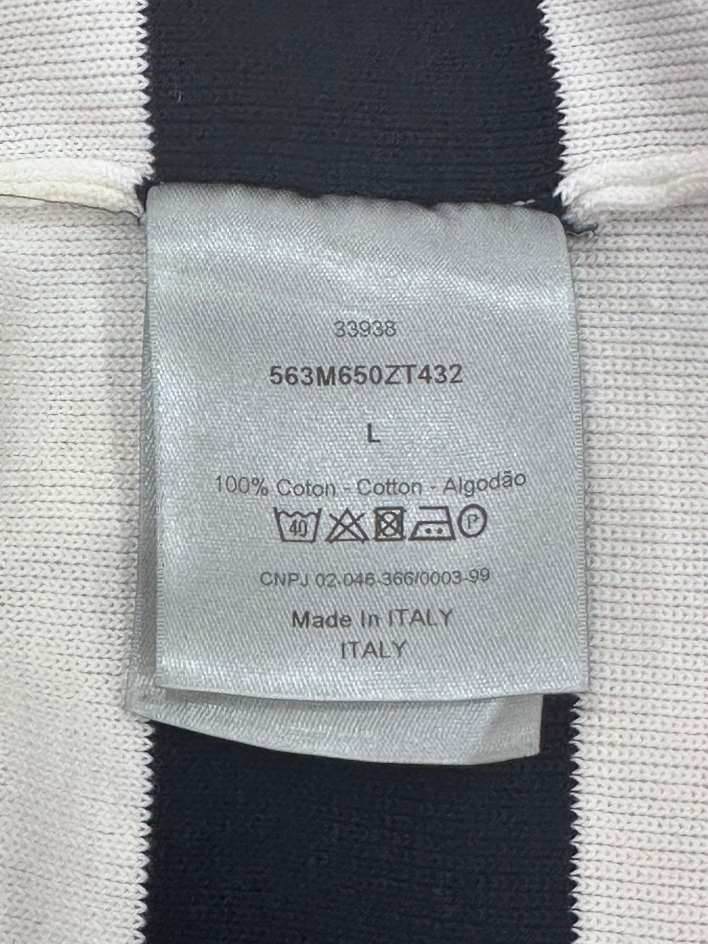 Dior - Other - Cotton - Multicolour - (L)