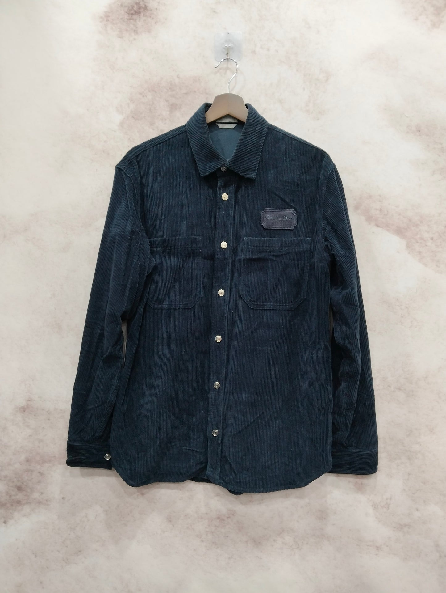 Dior - Other - Cotton - Navy - (38)