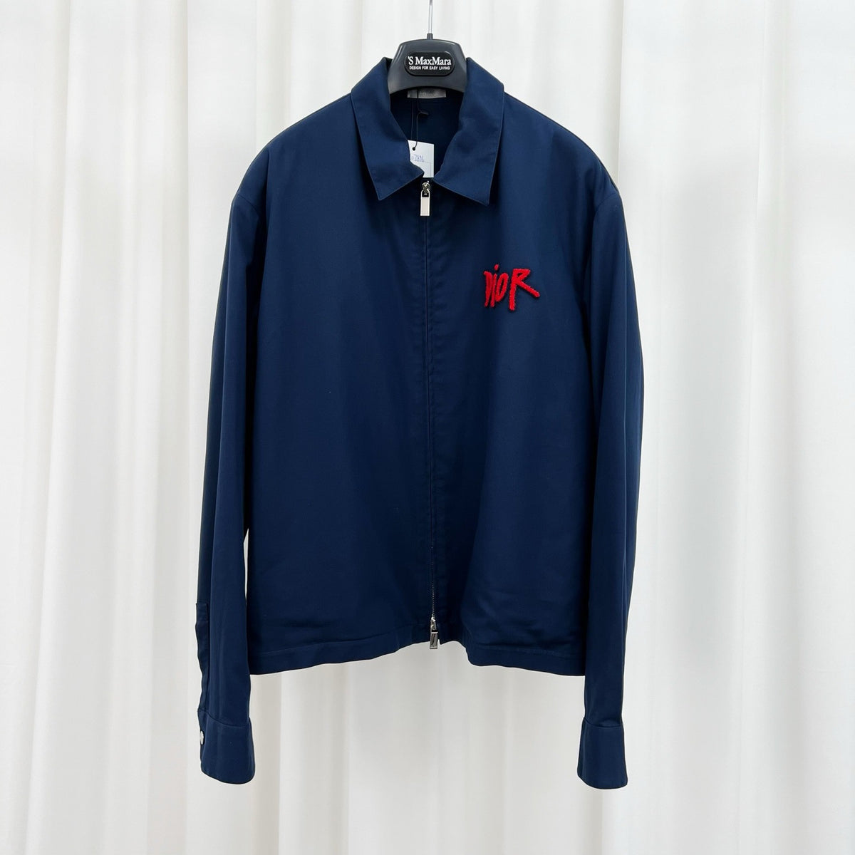 Dior - Other - Cotton - Navy - (38)