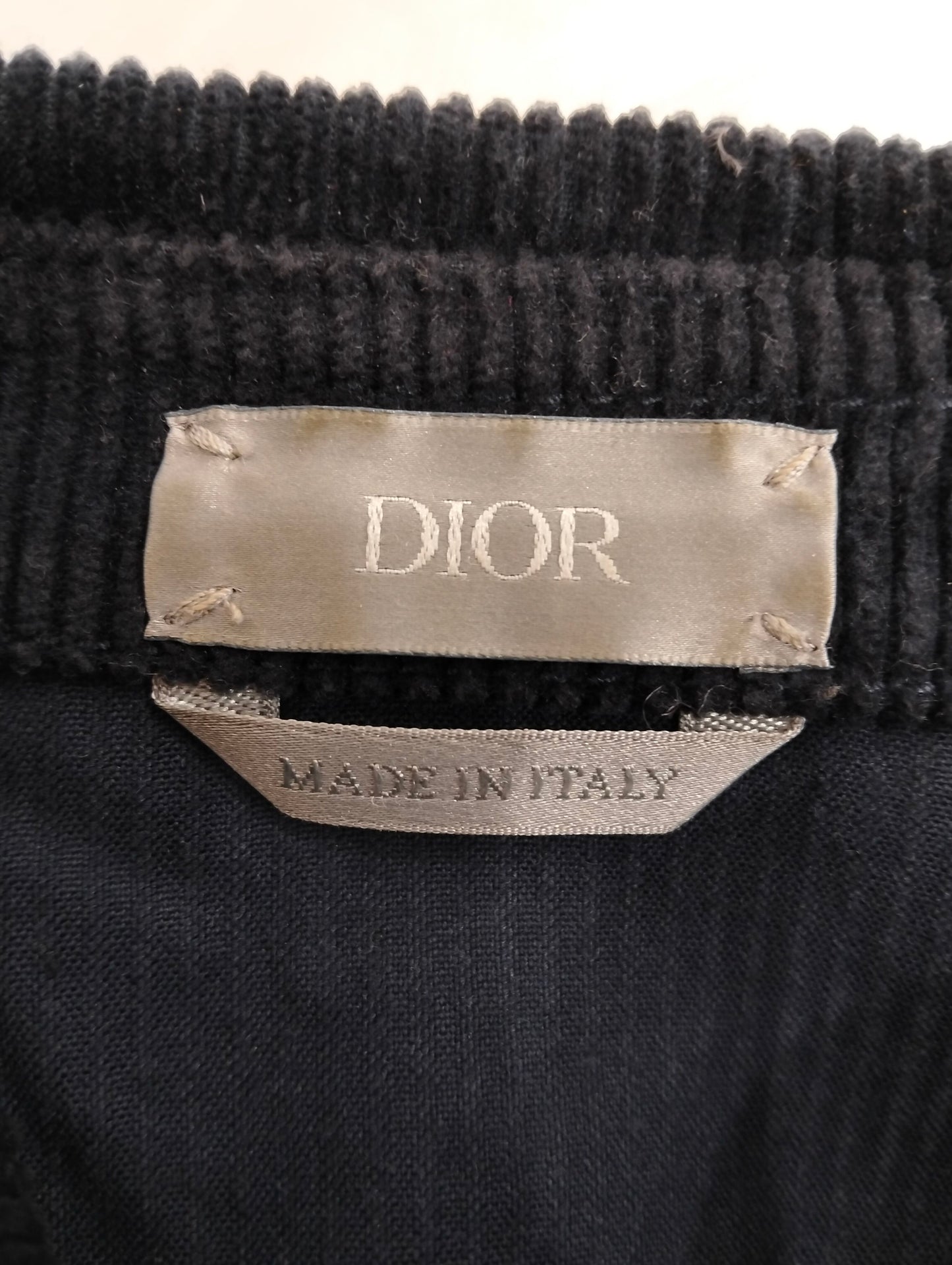 Dior - Other - Cotton - Navy - (38)