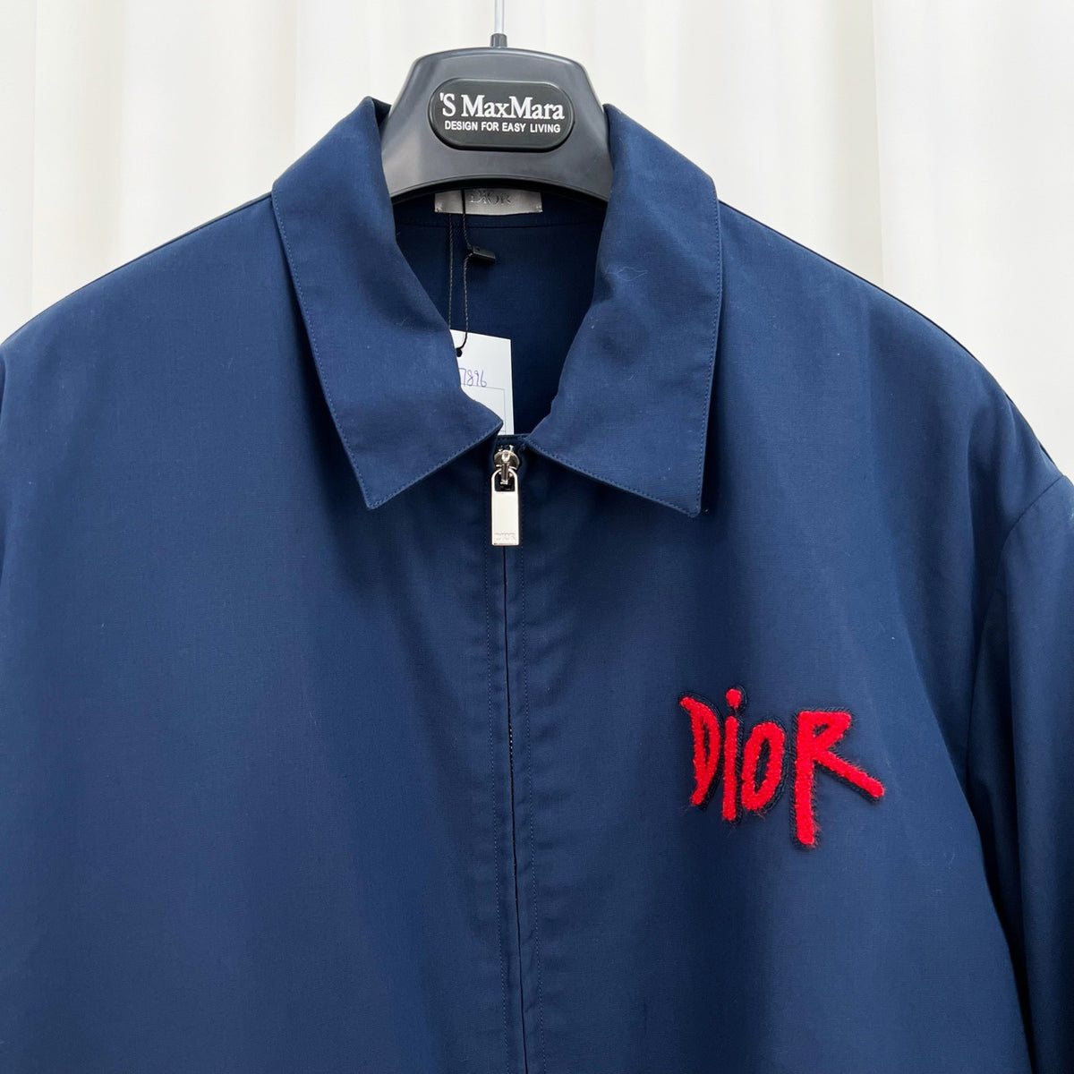 Dior - Other - Cotton - Navy - (38)