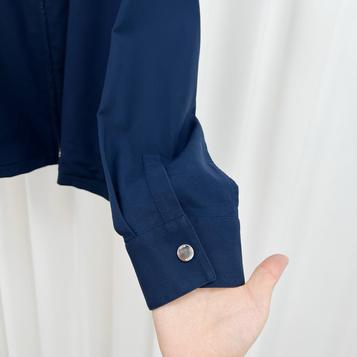 Dior - Other - Cotton - Navy - (38)