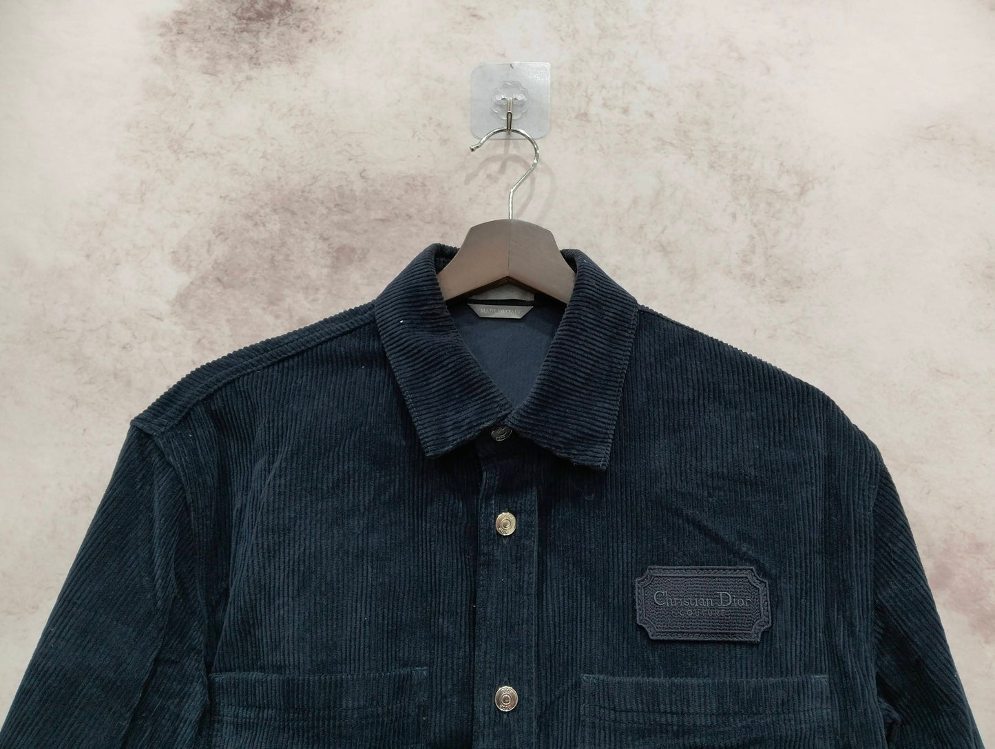Dior - Other - Cotton - Navy - (38)