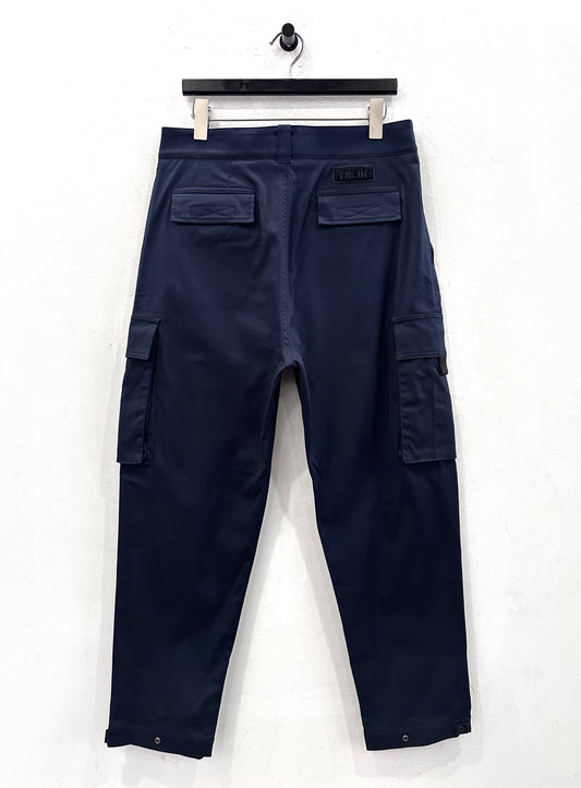 Dior - Other - Cotton - Navy - (48)