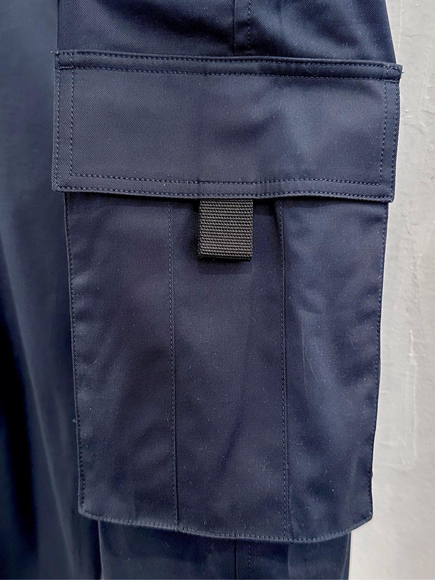 Dior - Other - Cotton - Navy - (48)