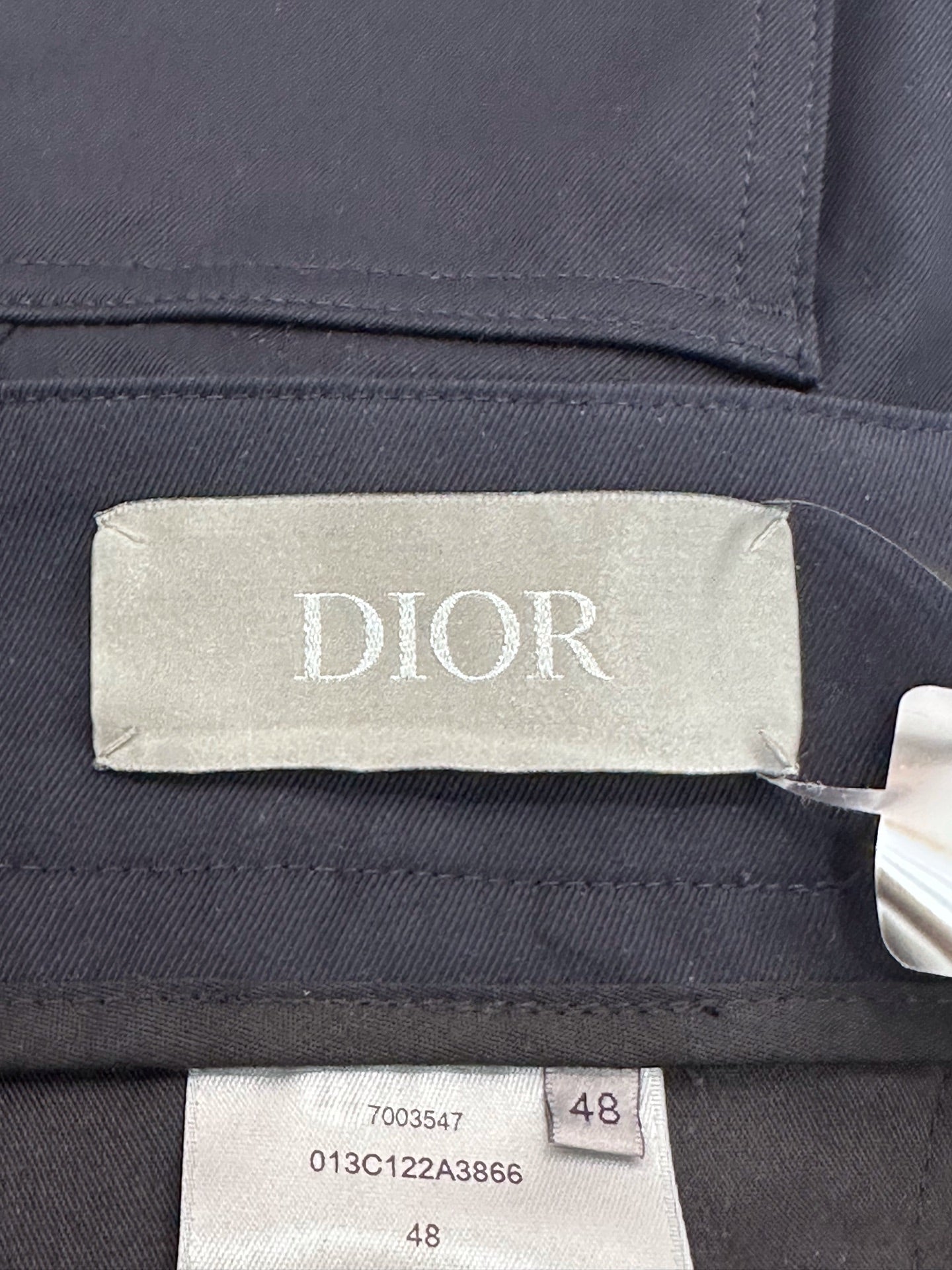 Dior - Other - Cotton - Navy - (48)