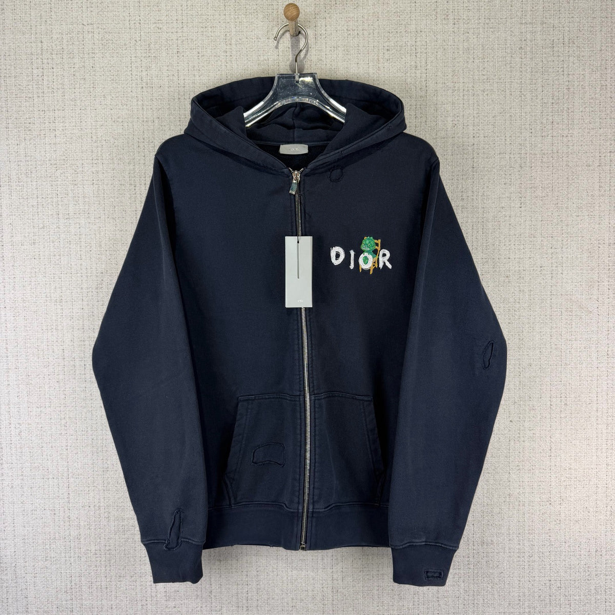 Dior - Other - Cotton - Navy - (S)