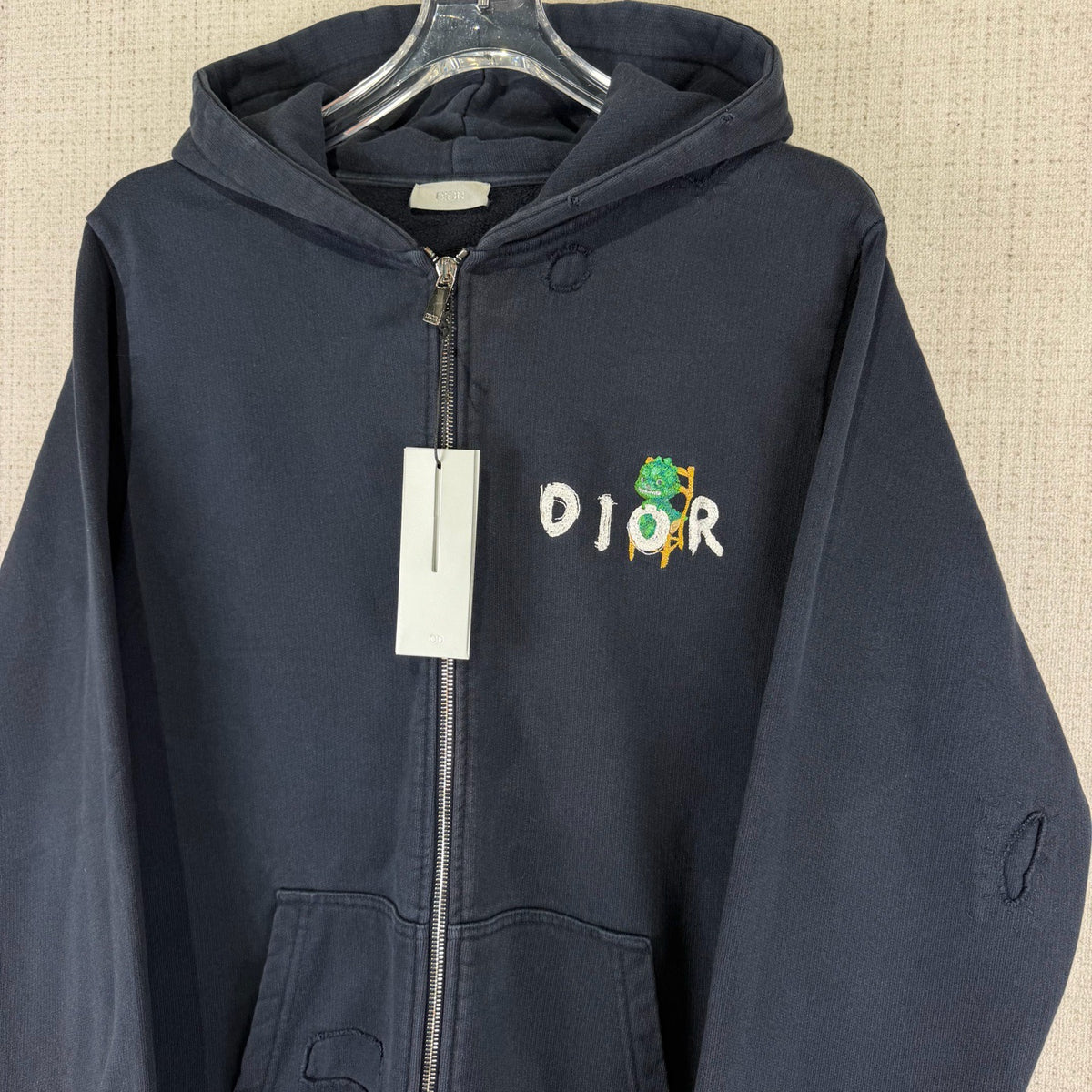 Dior - Other - Cotton - Navy - (S)