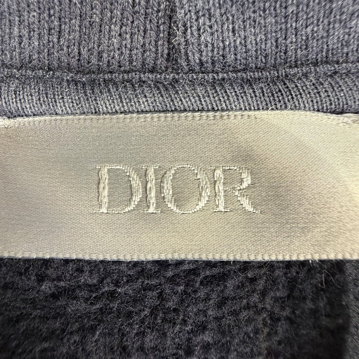 Dior - Other - Cotton - Navy - (S)