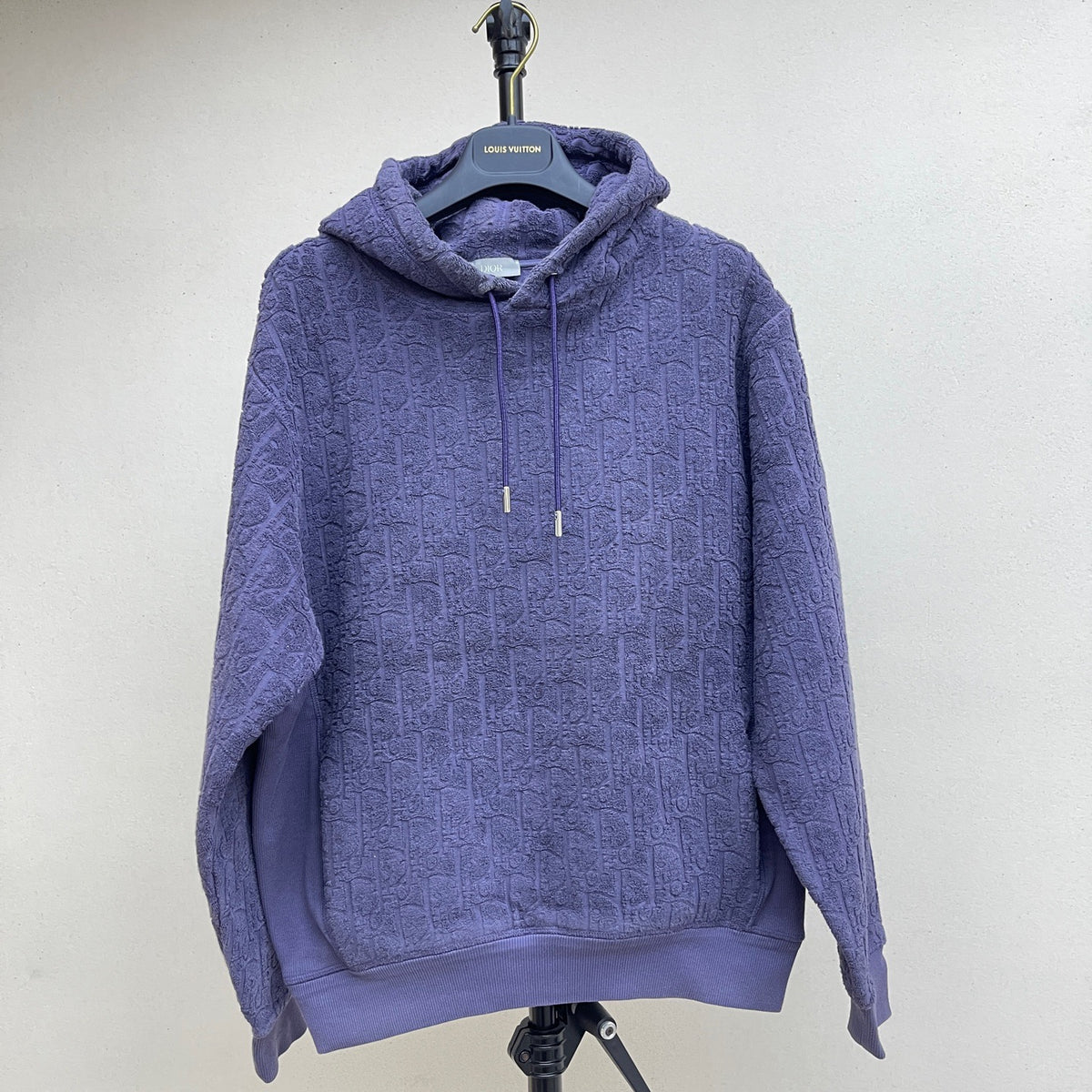 Dior - Other - Cotton - Purple - (S)