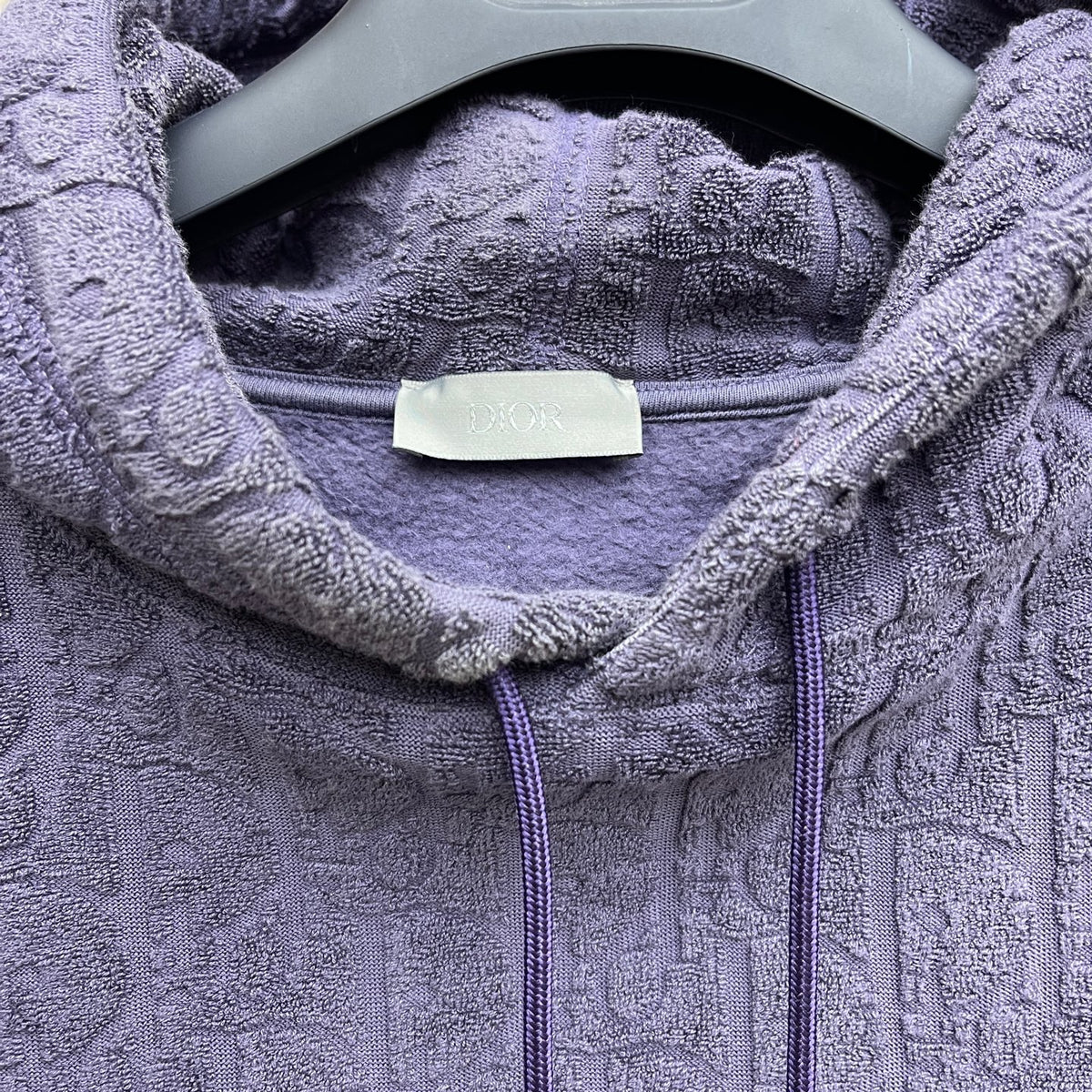 Dior - Other - Cotton - Purple - (S)
