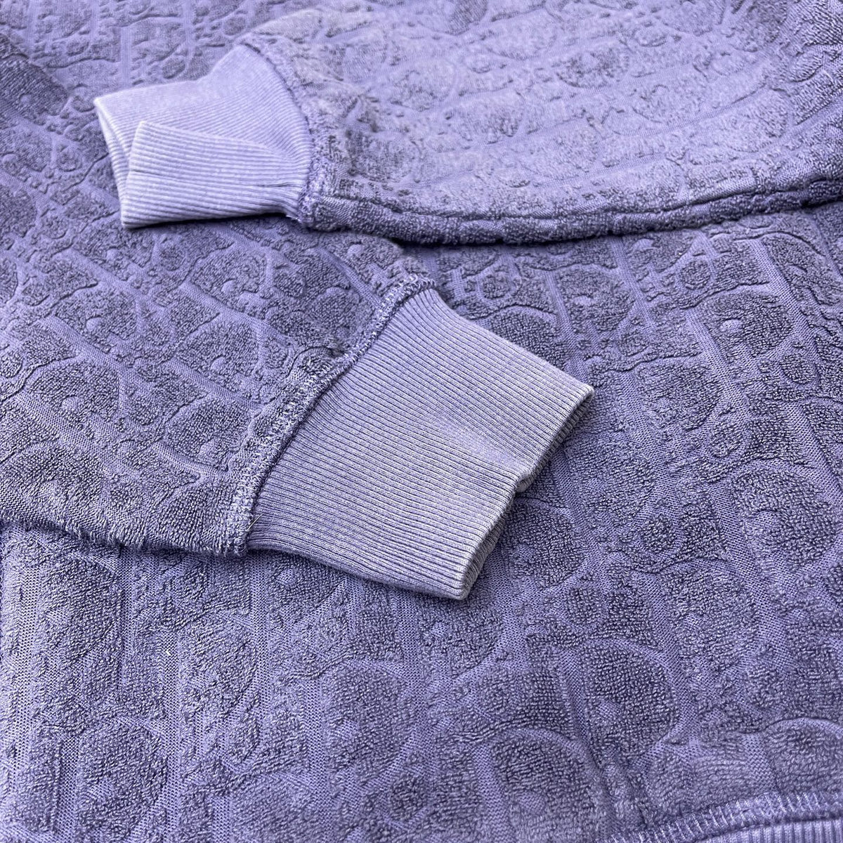 Dior - Other - Cotton - Purple - (S)