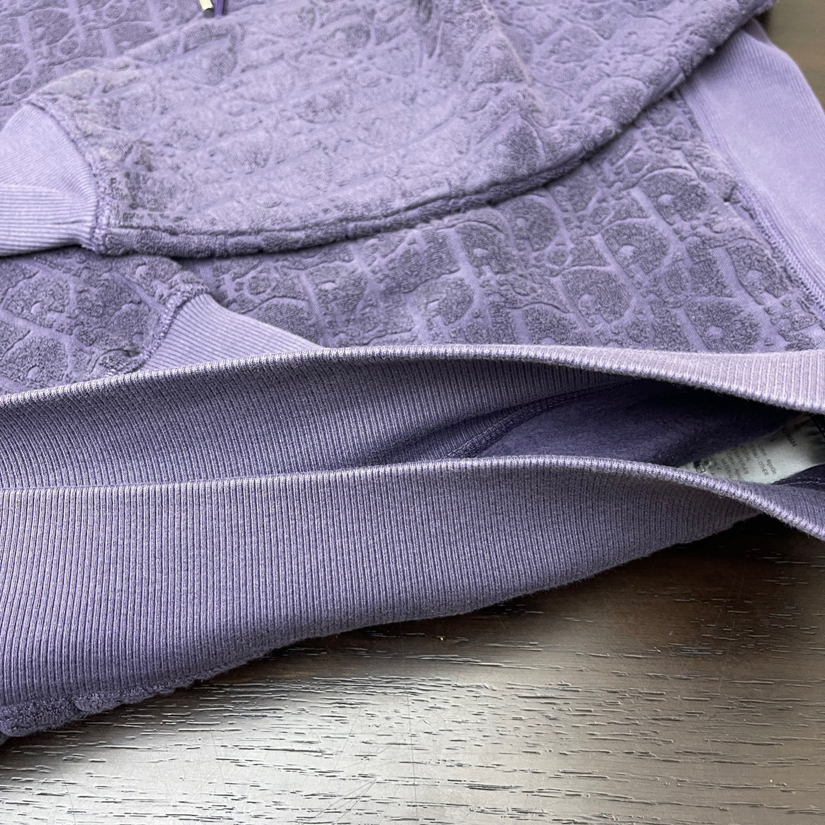 Dior - Other - Cotton - Purple - (S)