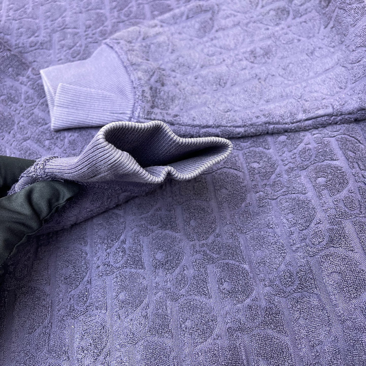 Dior - Other - Cotton - Purple - (S)
