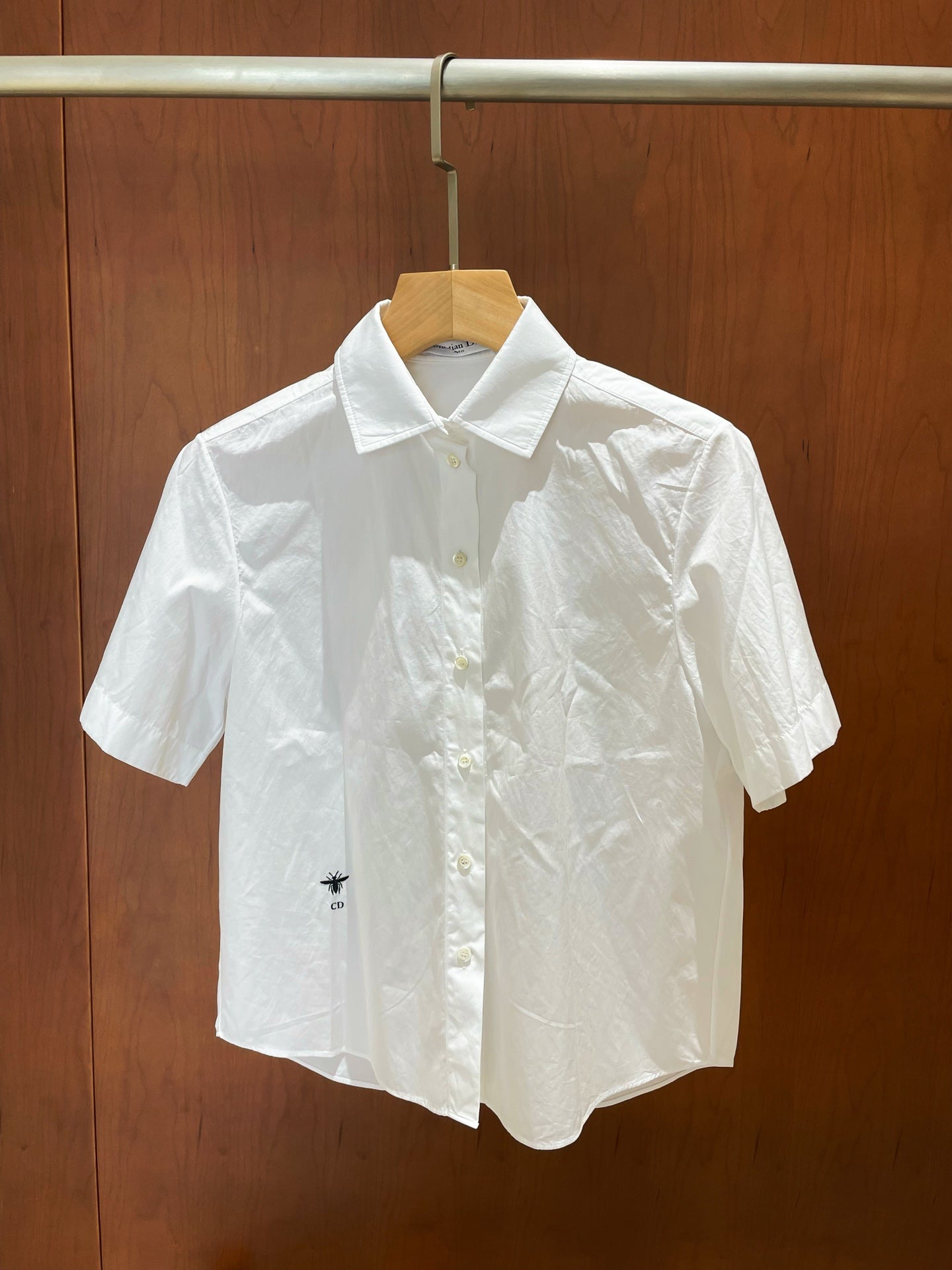 Dior - Other - Cotton - White - (34)