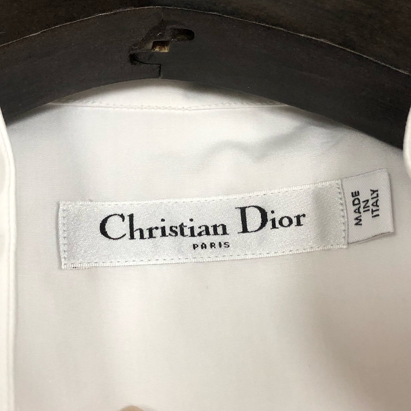 Dior - Other - Cotton - White - (34)