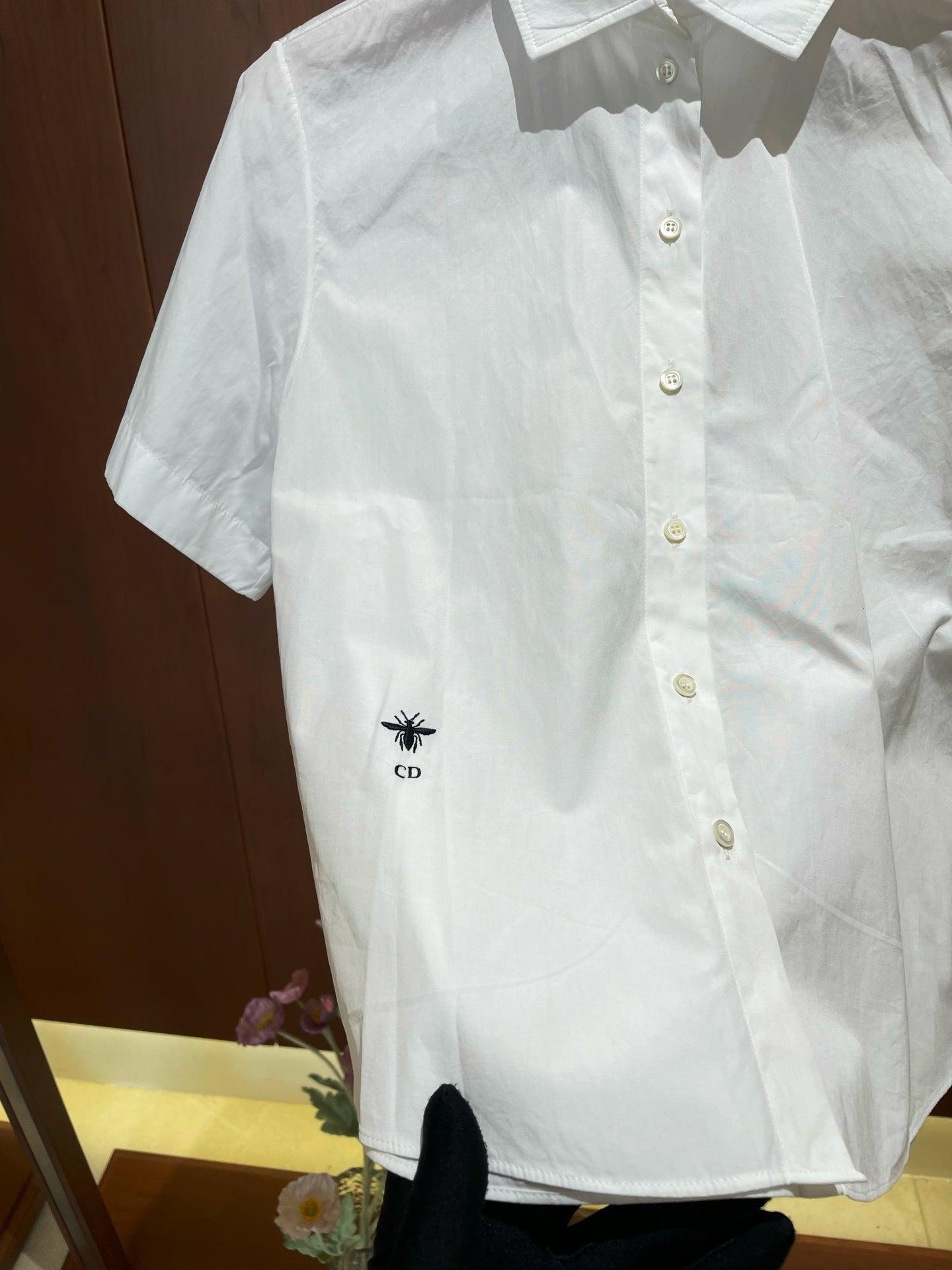 Dior - Other - Cotton - White - (34)