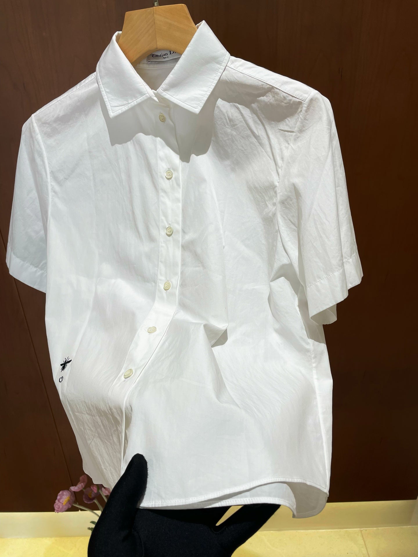 Dior - Other - Cotton - White - (34)