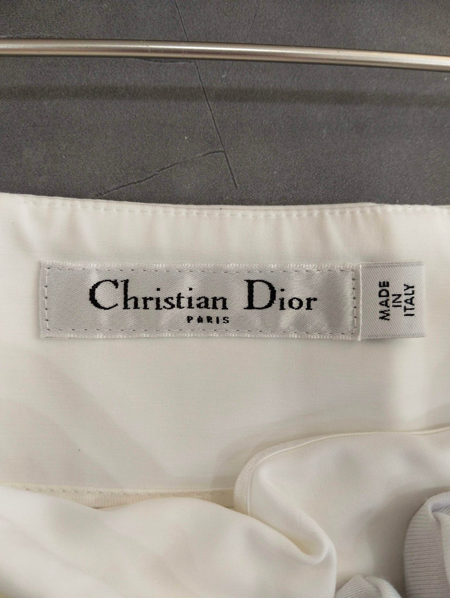 Dior - Other - Cotton - White - (38)